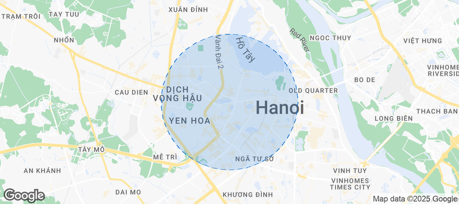 Discover Ngọc Khánh Airbnb Analytics